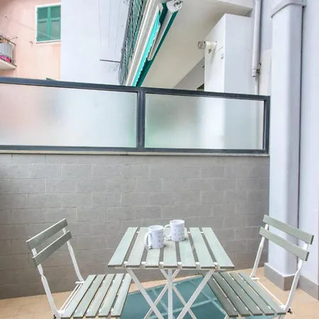 Apartmán Italianway - Pontetto 8 Santa Margherita Ligure