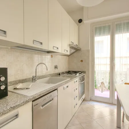 Apartmán Italianway - Pontetto 8 *