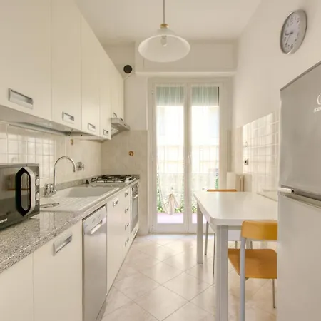 Italianway - Pontetto 8 Apartmán Santa Margherita Ligure