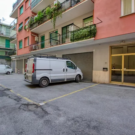 Apartmán Italianway - Pontetto 8 *