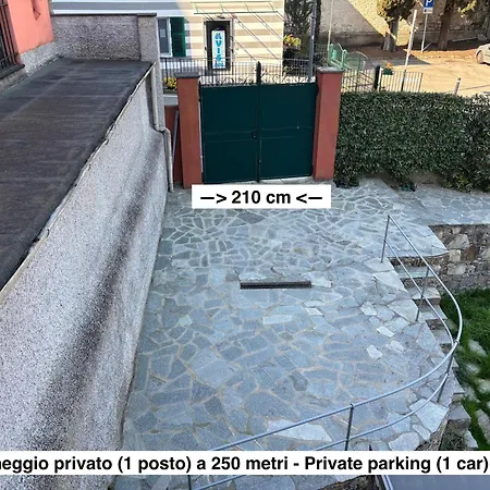 Italianway - Pontetto 8 아파트 *